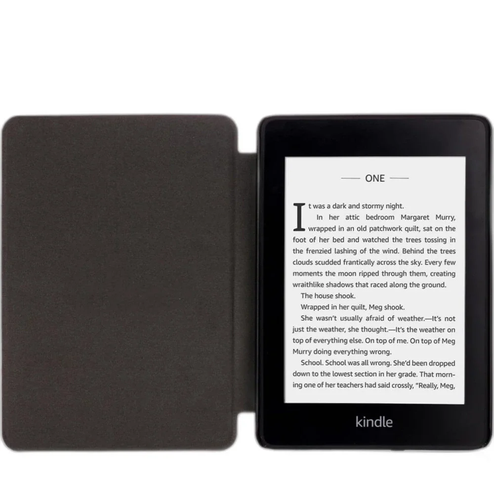 New Kindle Paperwhite 10th Generation 2019 Ultra Slim Cover Orange